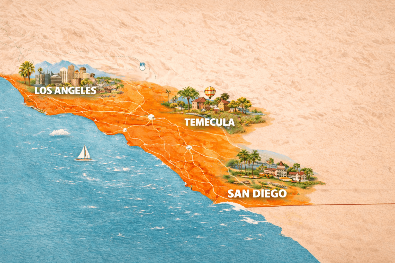 AI Image - Service Area