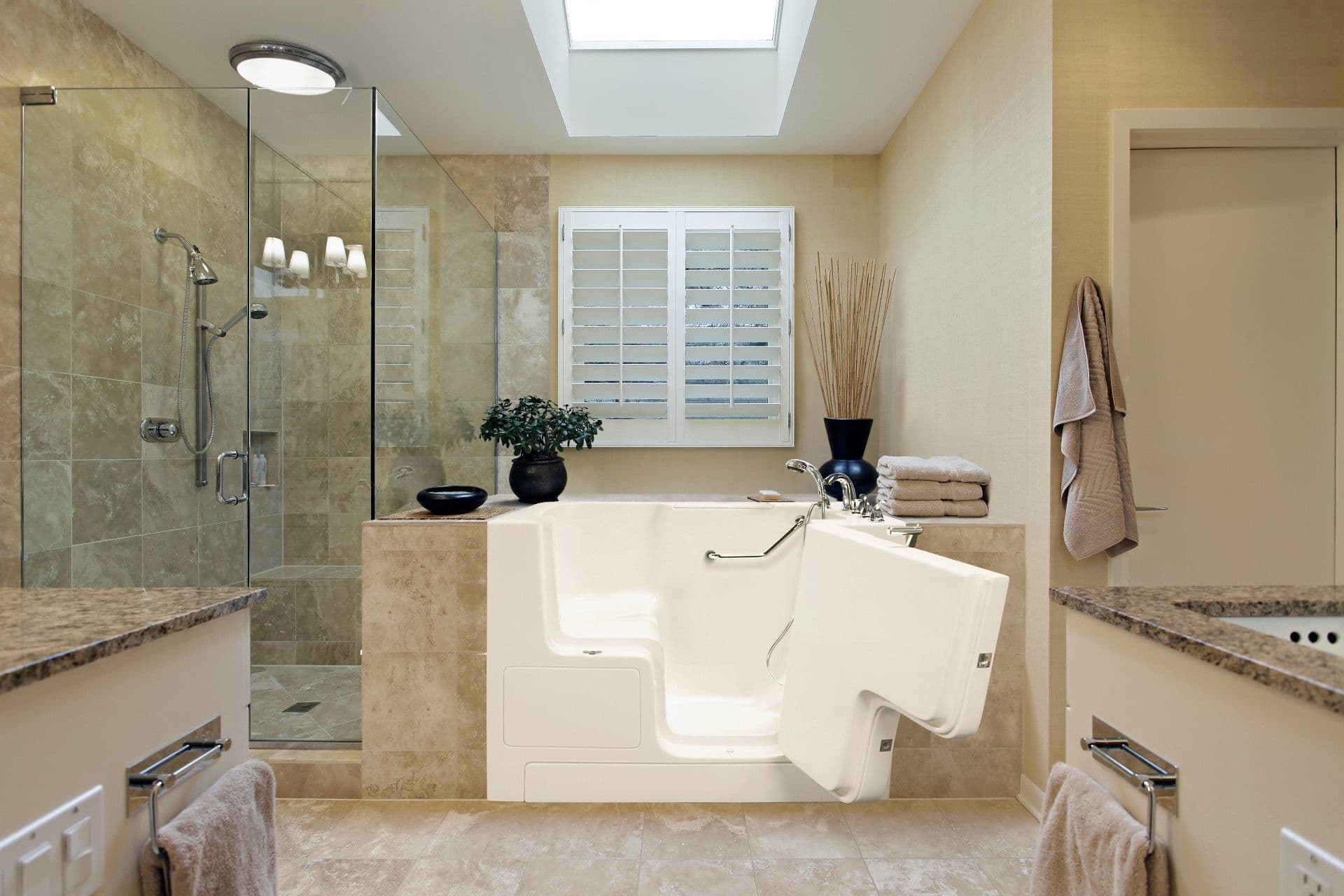 Walk In Tub