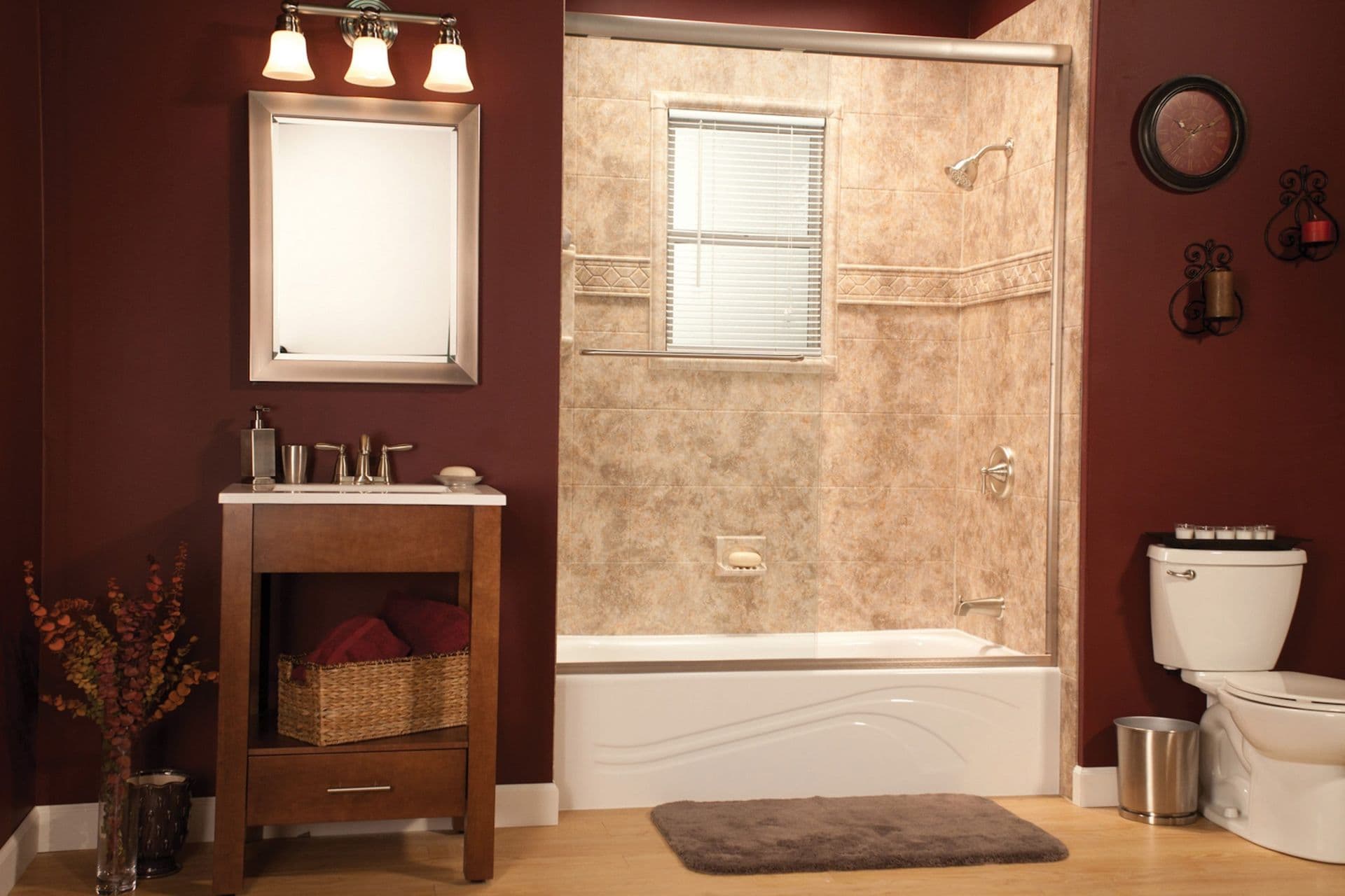 bathroom remodel 7