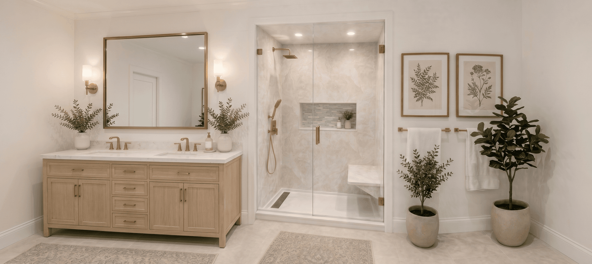 shower